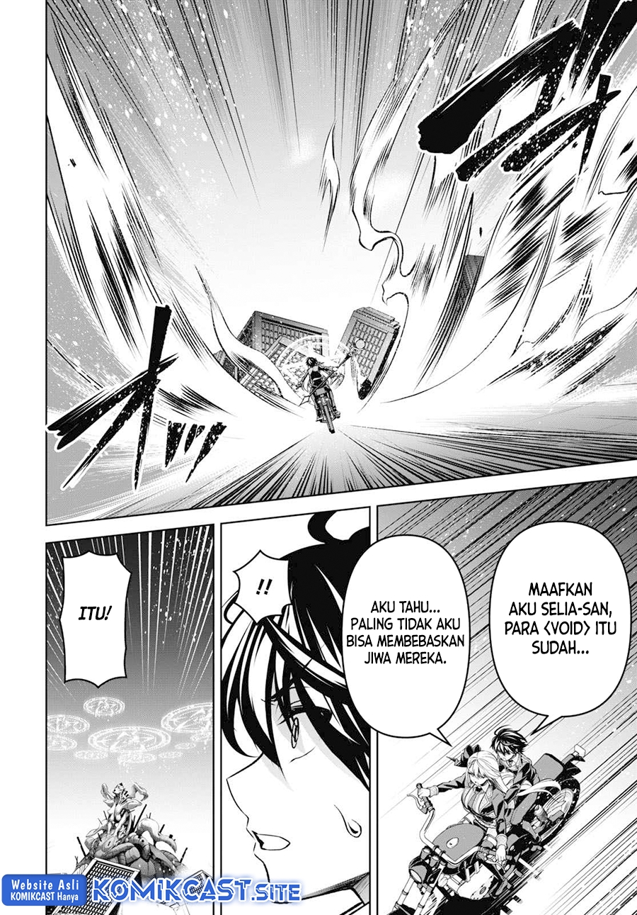 Demon’s Sword Master of Excalibur School